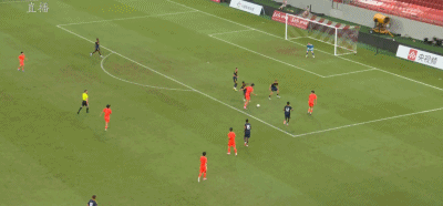 半场战报：U17国少1-0阿森纳U17，赵松源1挑5破门