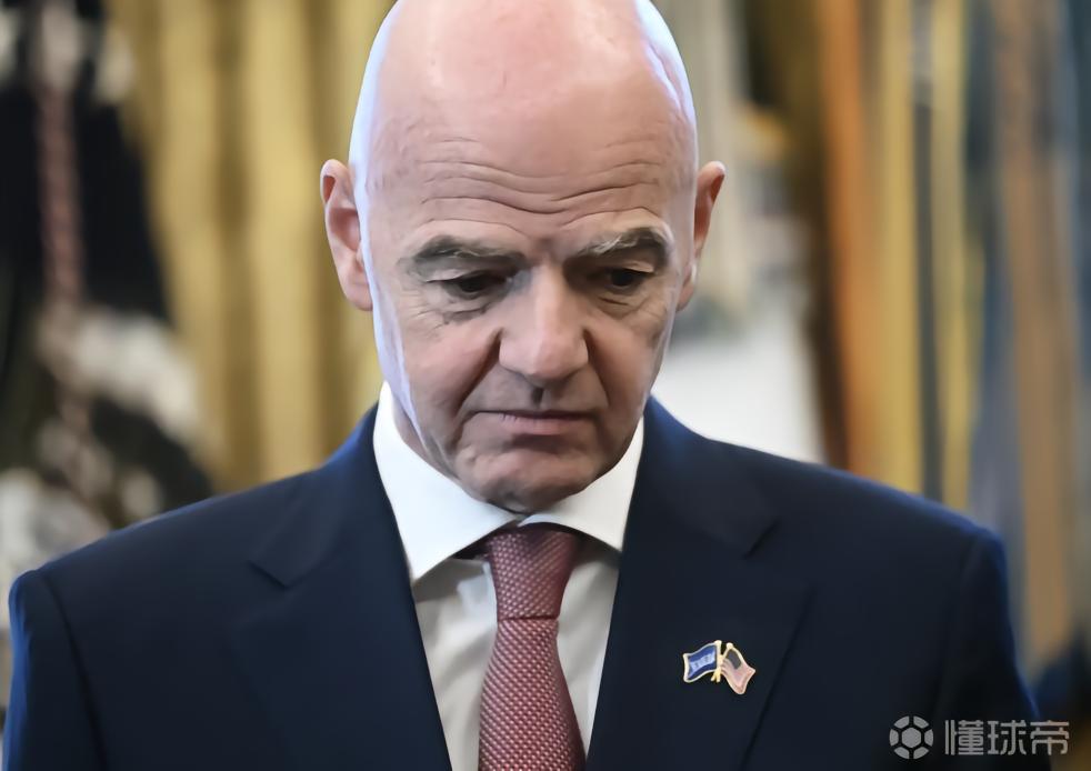 约旦足协主席：国际足联的行为已经相当于勒索，我们拒绝屈服